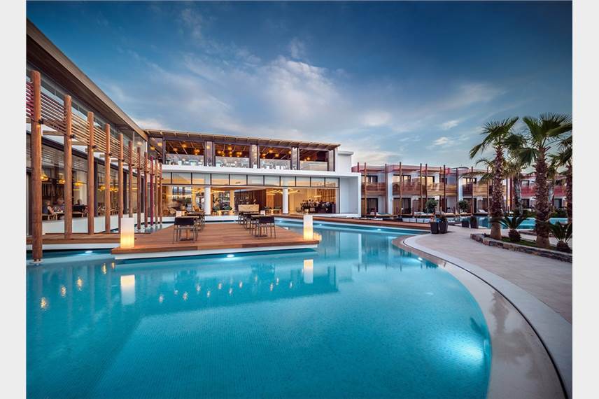  Stella Island Luxury Resort and Spa