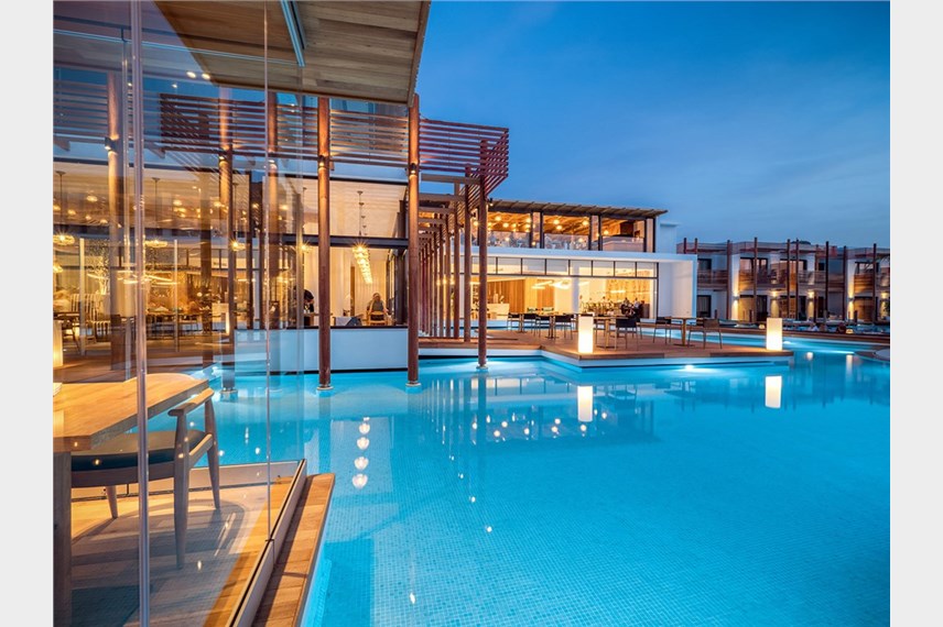  Stella Island Luxury Resort and Spa
