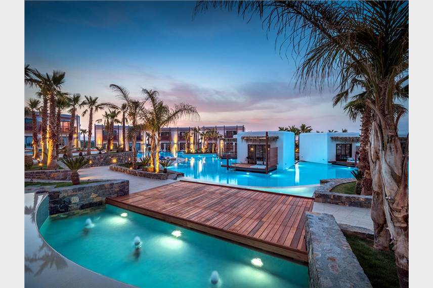  Stella Island Luxury Resort and Spa