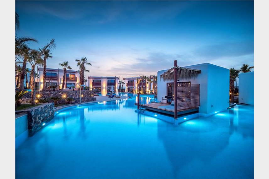  Stella Island Luxury Resort and Spa