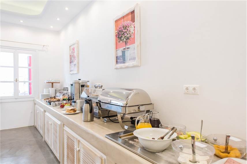  Cycladic Islands Hotel and Spa