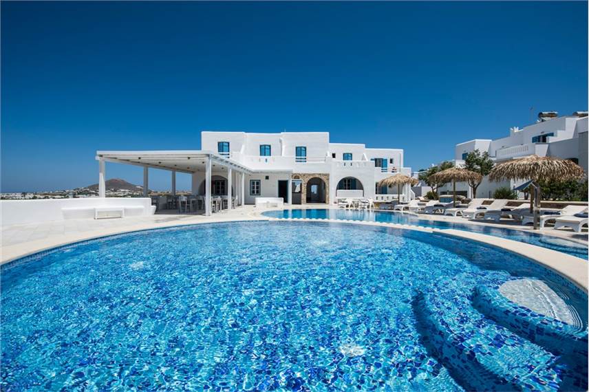  Cycladic Islands Hotel and Spa