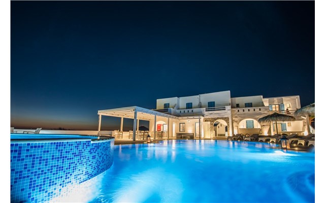 Cycladic Islands Hotel and Spa 