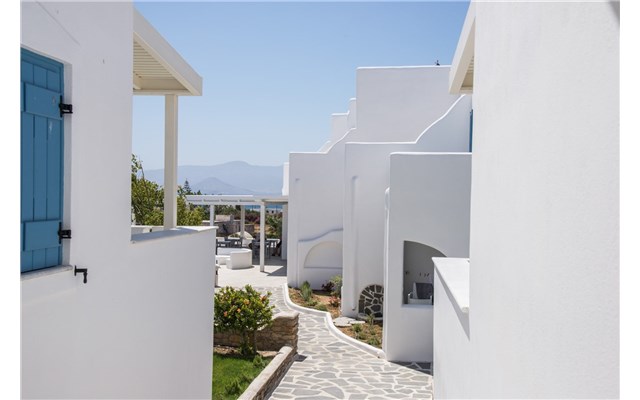 Cycladic Islands Hotel and Spa 