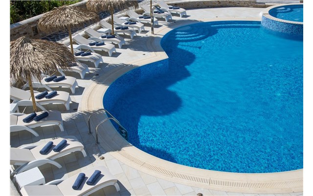 Cycladic Islands Hotel and Spa 