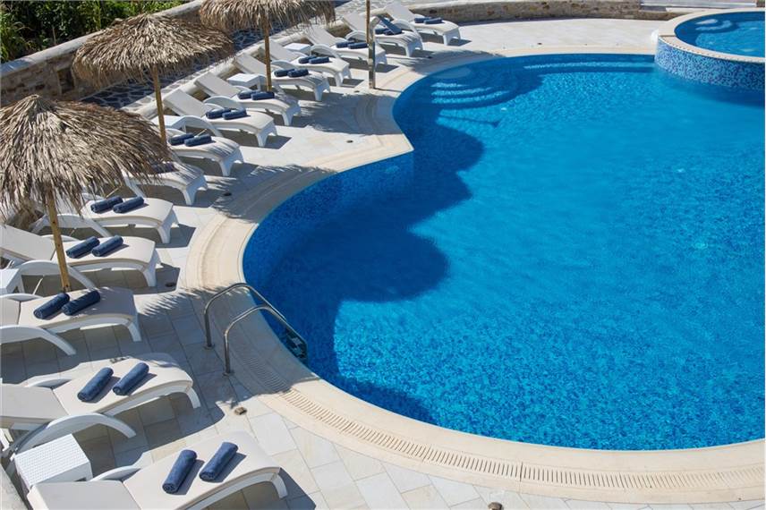  Cycladic Islands Hotel and Spa