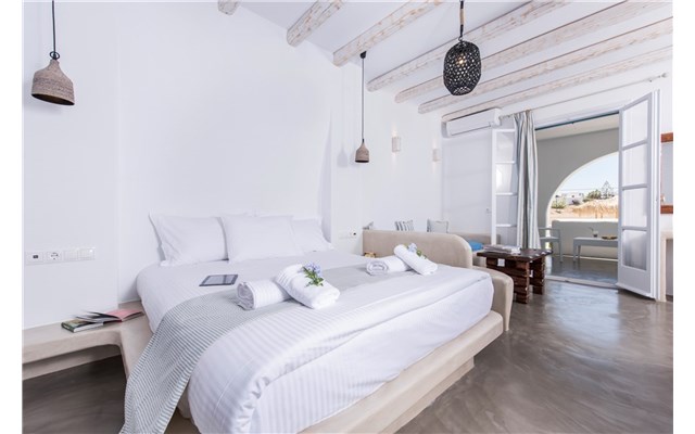 Cycladic Islands Hotel and Spa 