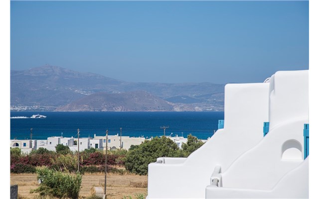 Cycladic Islands Hotel and Spa 