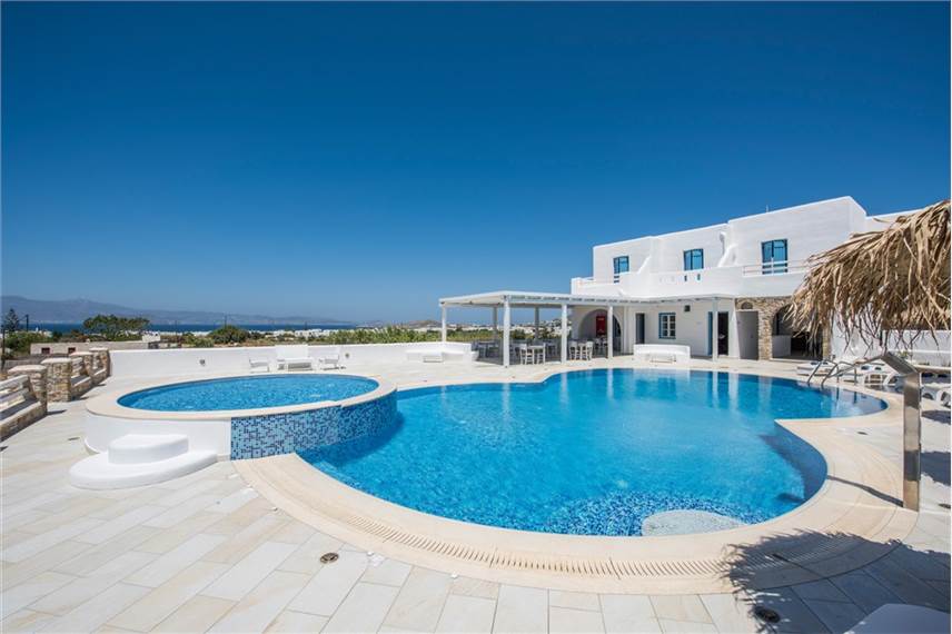  Cycladic Islands Hotel and Spa