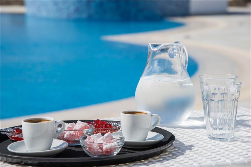 Cycladic Islands Hotel and Spa