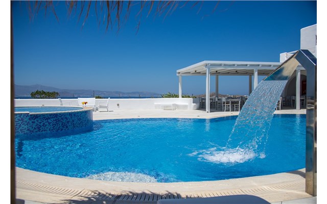 Cycladic Islands Hotel and Spa 