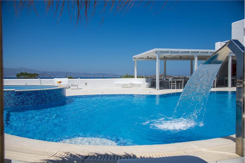  Cycladic Islands Hotel and Spa