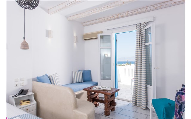 Cycladic Islands Hotel and Spa 