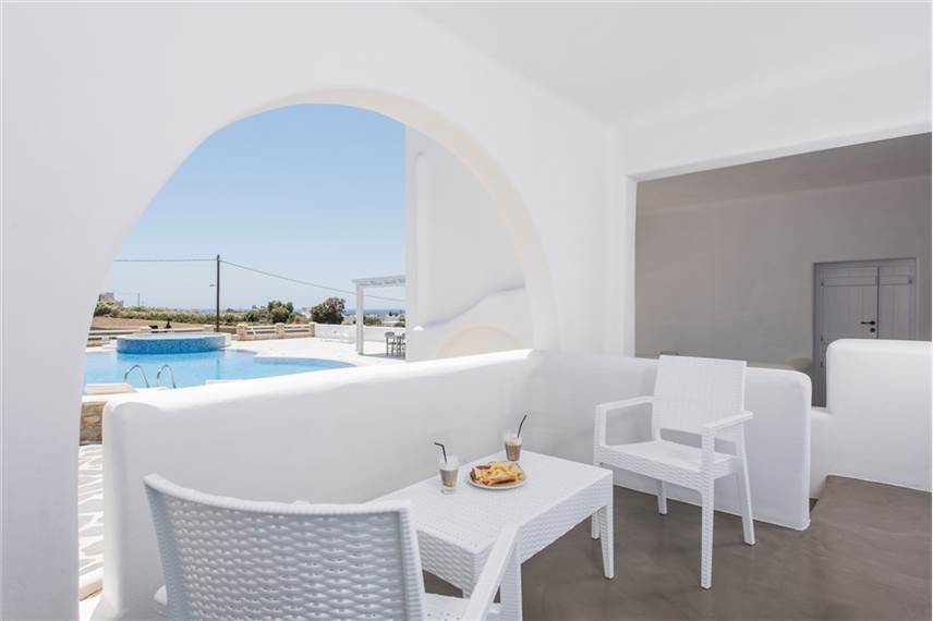  Cycladic Islands Hotel and Spa