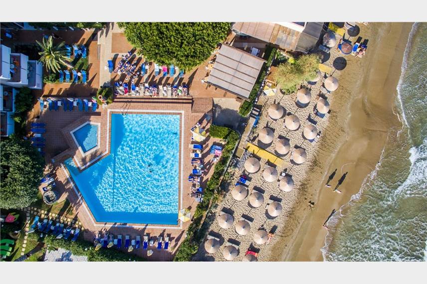  Zephyros Beach Boutique hotel