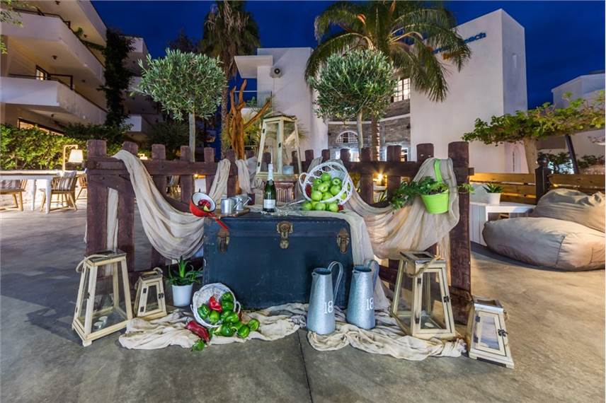  Zephyros Beach Boutique hotel