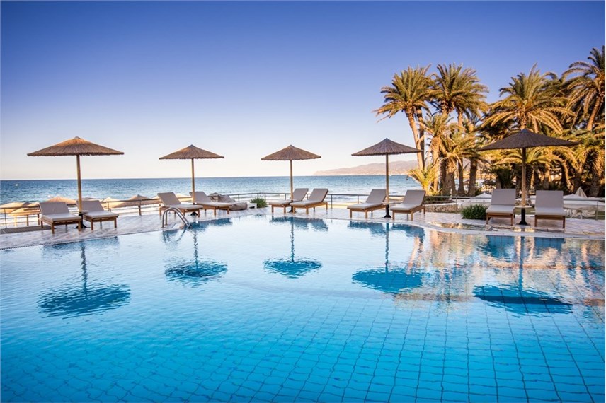 Zephyros Beach Boutique hotel