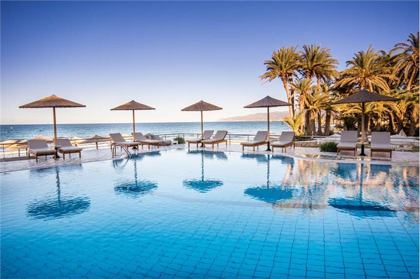  Zephyros Beach Boutique hotel