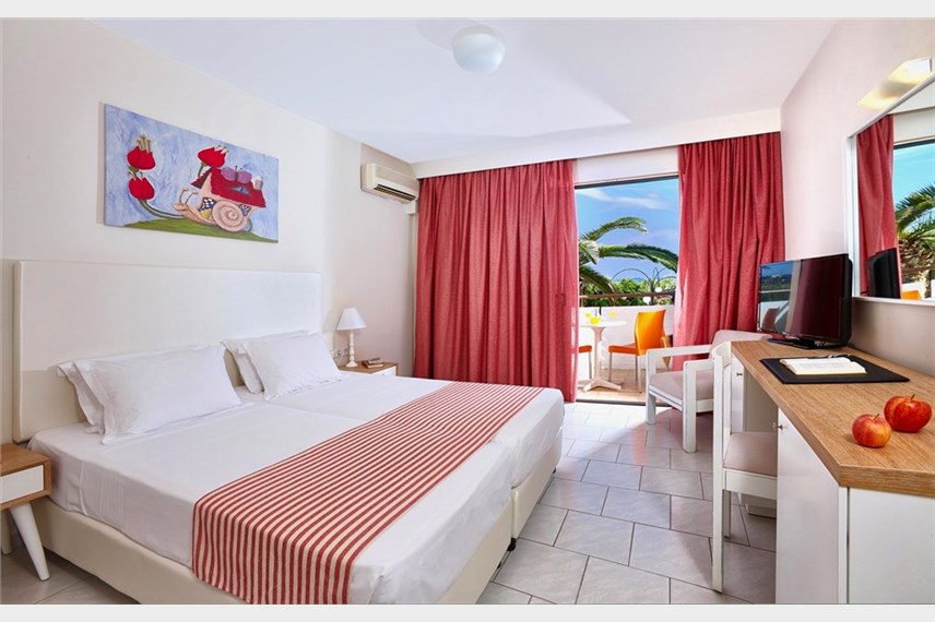  Zephyros Beach Boutique hotel