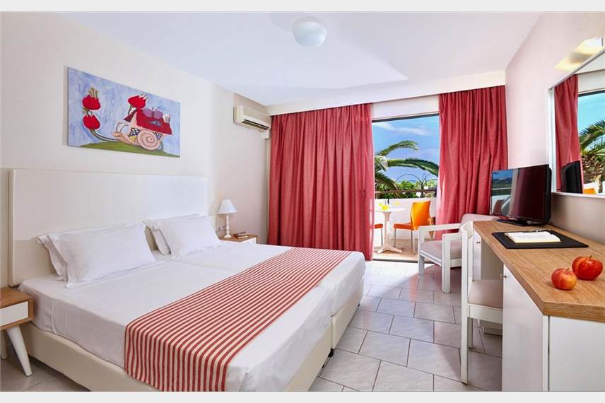  Zephyros Beach Boutique hotel