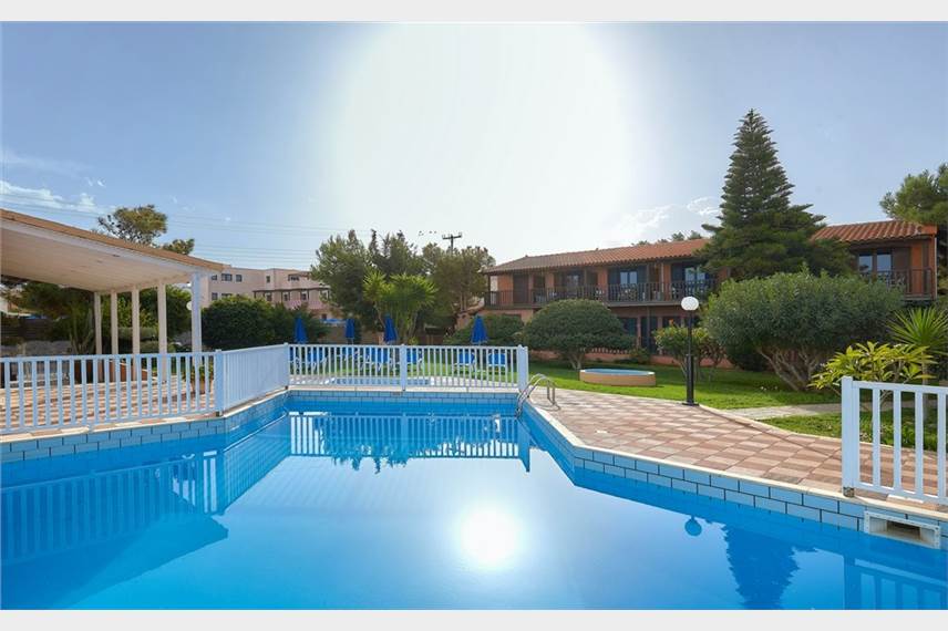  Vasia Resort and SPA