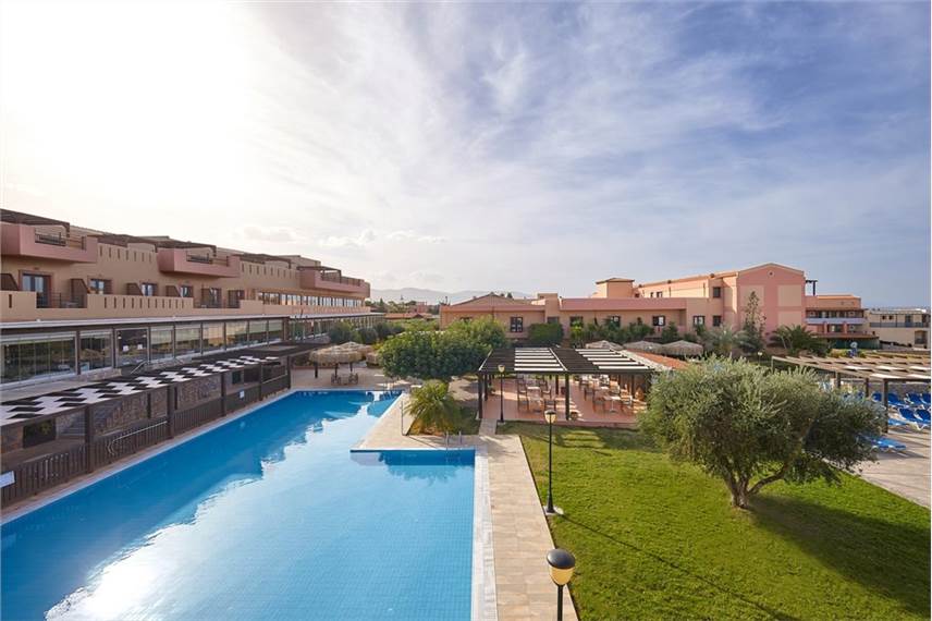  Vasia Resort and SPA