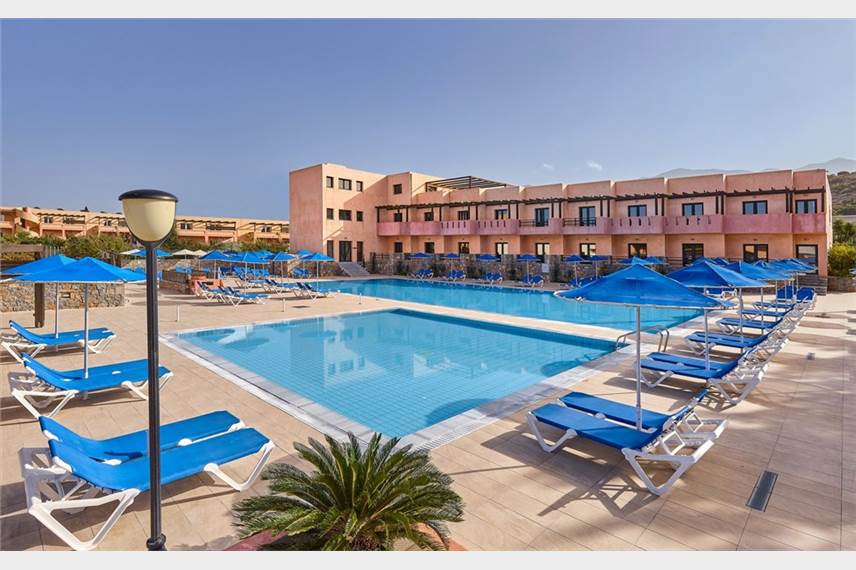  Vasia Resort and SPA