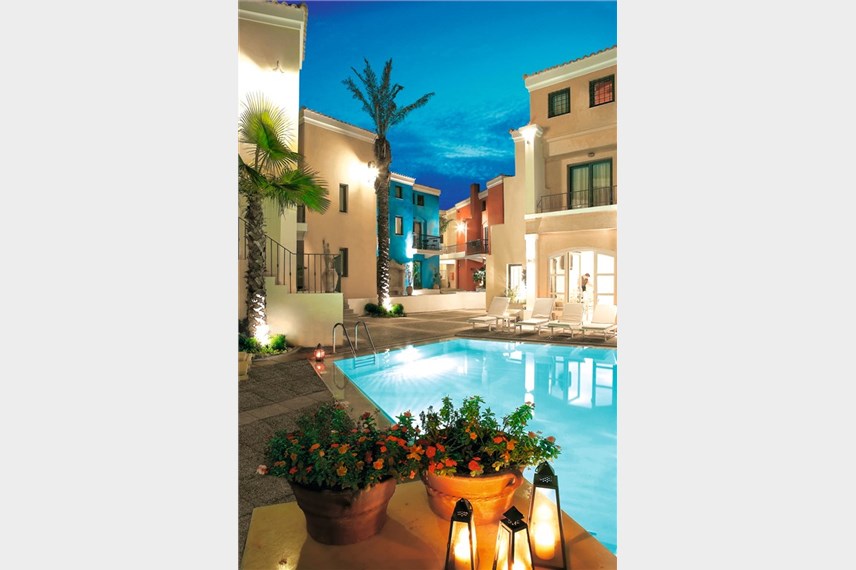  Grecotel Plaza Beach House