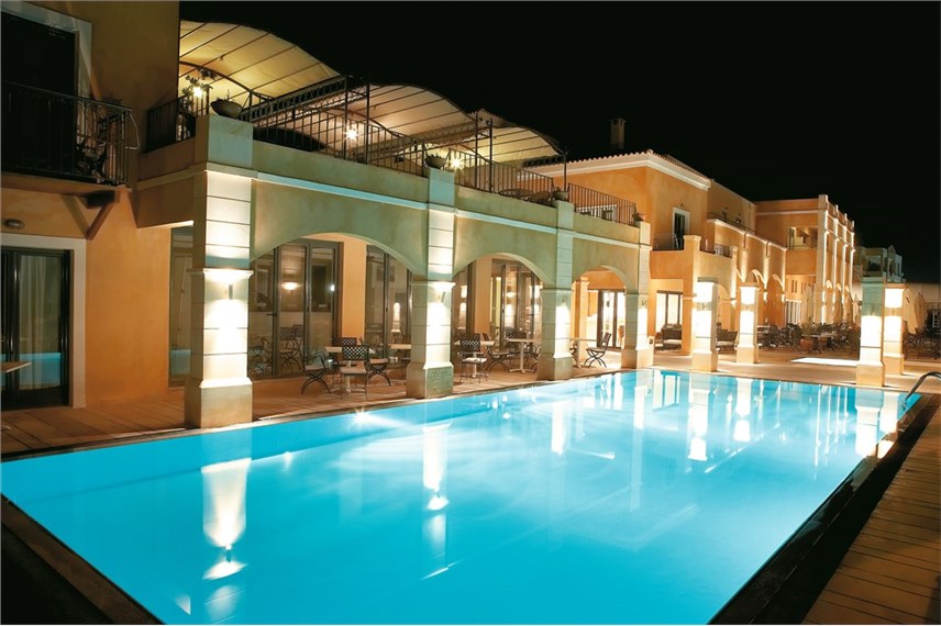  Grecotel Plaza Beach House