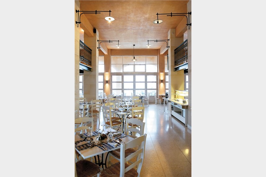  Grecotel Plaza Beach House