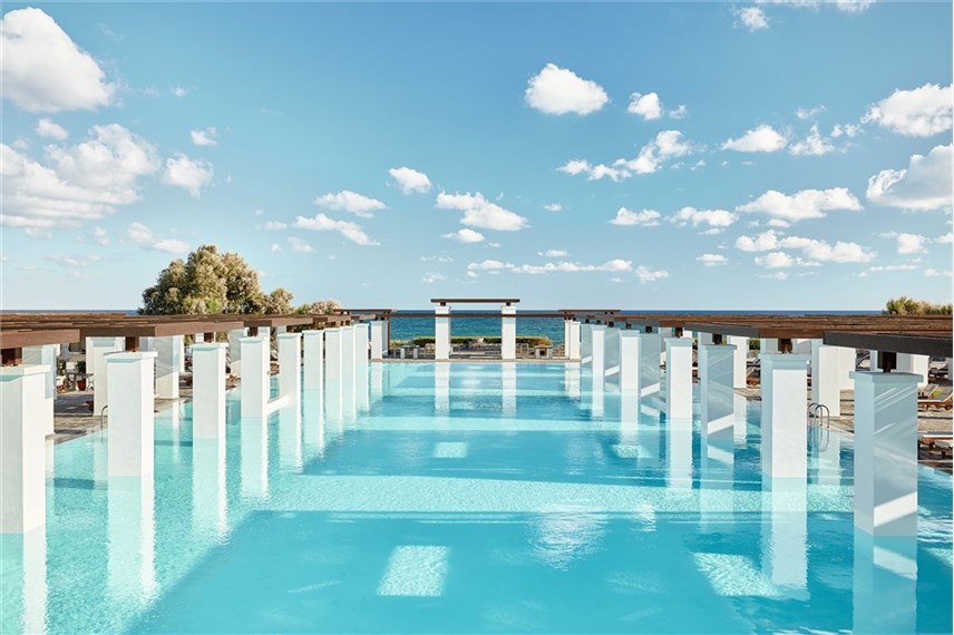 Hotel grecotel amirandes - Amirandes a Grecotel Resort to Live
