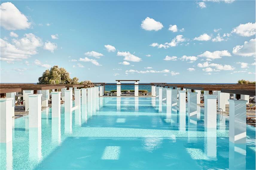 Hotel grecotel amirandes - Amirandes a Grecotel Resort to Live