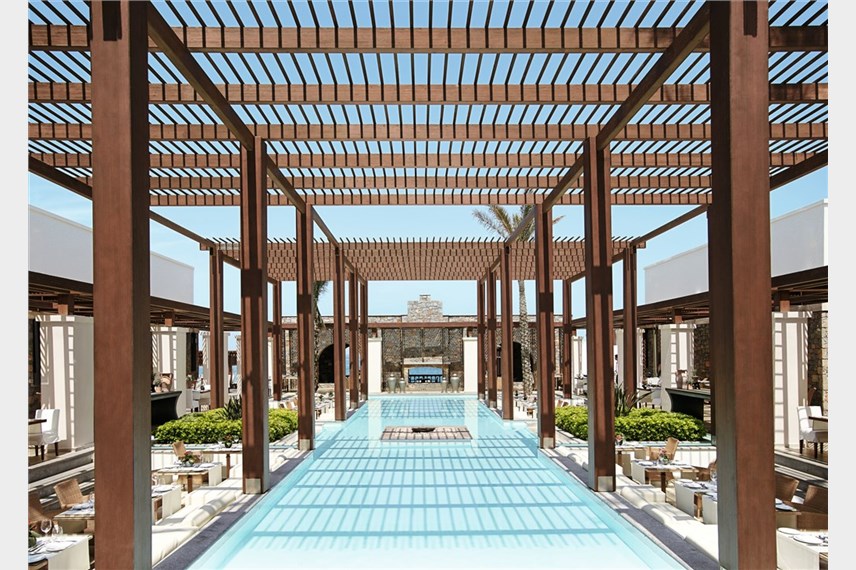 Grecotel amirandes hotel crete - Amirandes a Grecotel Resort to Live