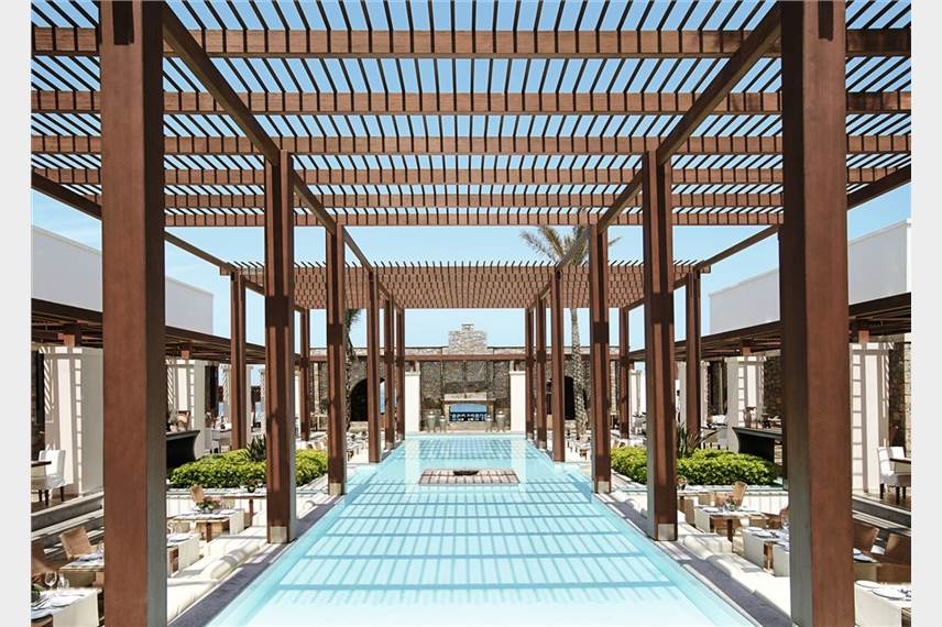 Grecotel amirandes hotel crete - Amirandes a Grecotel Resort to Live