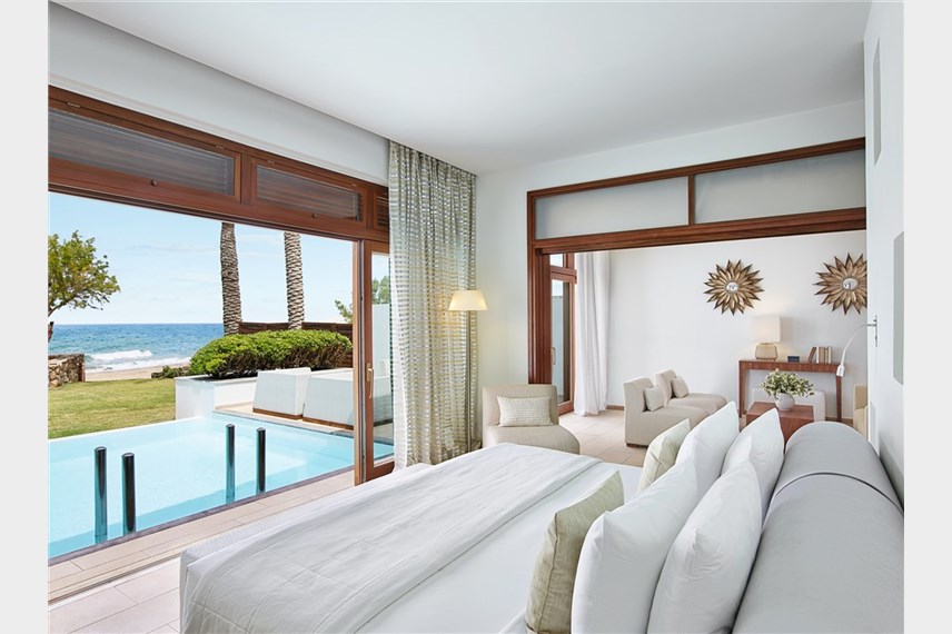 Grecotel amirandes gouves - Amirandes a Grecotel Resort to Live
