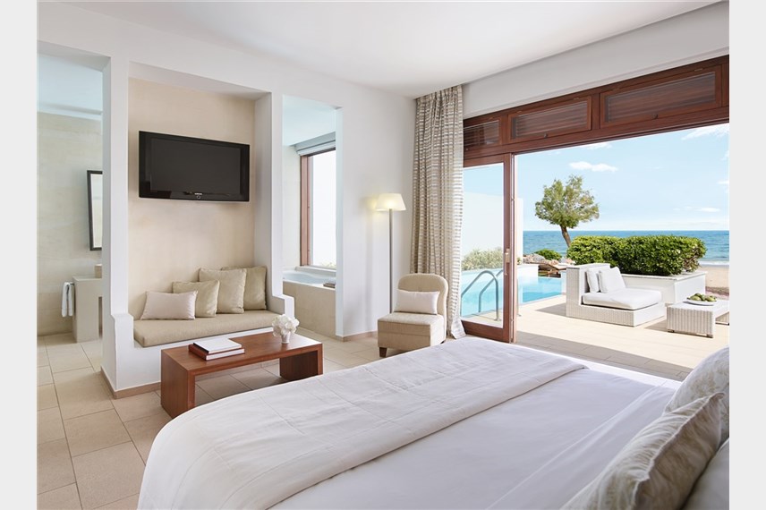 Grecotel amirandes exclusive - Amirandes a Grecotel Resort to Live