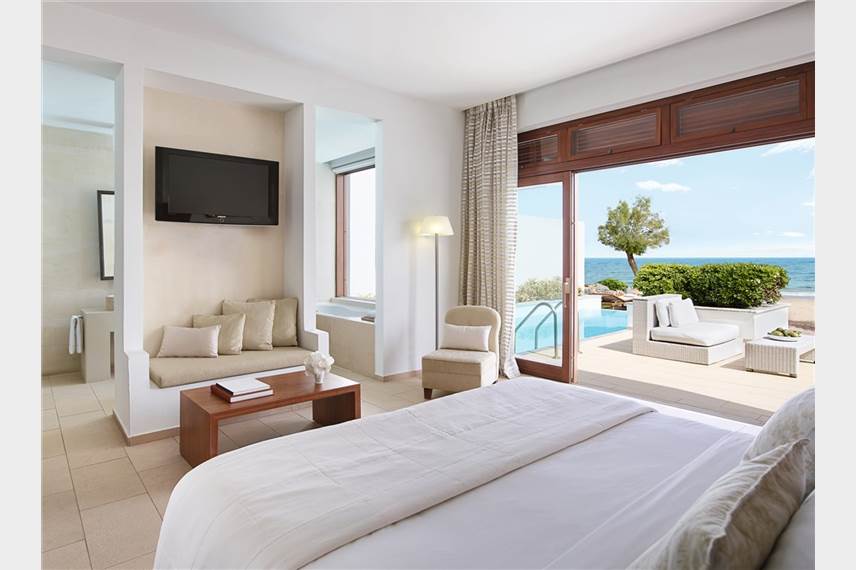 Grecotel amirandes exclusive - Amirandes a Grecotel Resort to Live