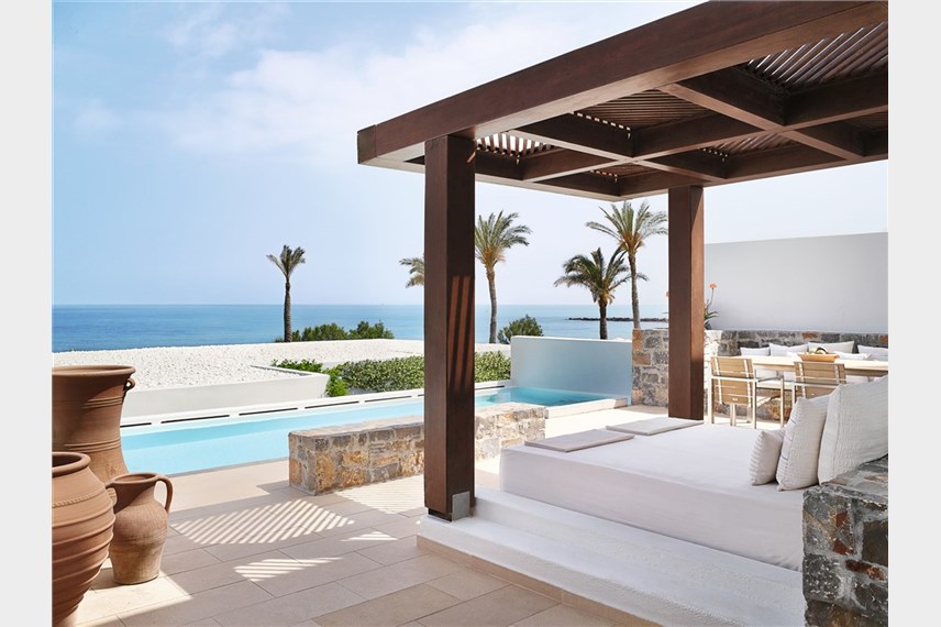 Grecotel amirandes boutique resort - Amirandes a Grecotel Resort to Live