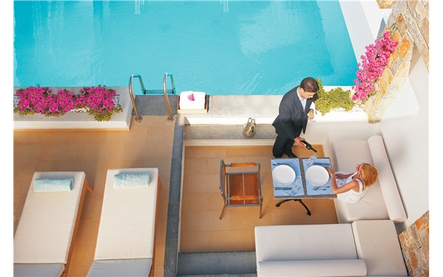 Amirandes a Grecotel Resort to Live 