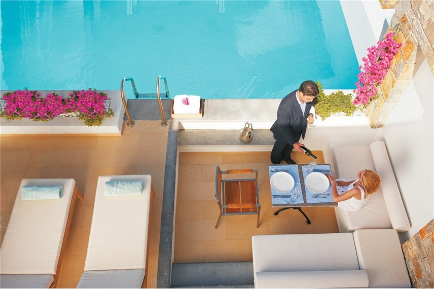 Grecotel amirandes 5 * - Amirandes a Grecotel Resort to Live