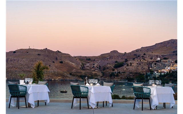 Lindos Grand Resort and Spa 