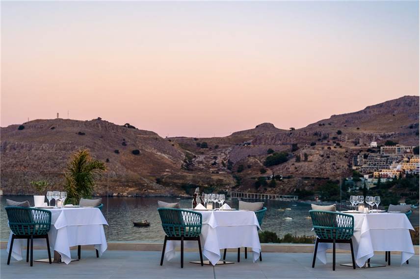 lindos grand resort spa Lindos Grand Resort and Spa