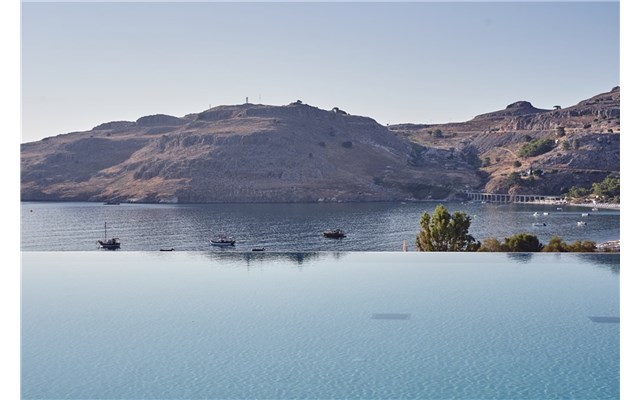 Lindos Grand Resort and Spa 