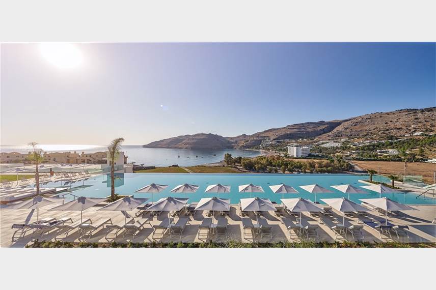 lindos grand resort Lindos Grand Resort and Spa