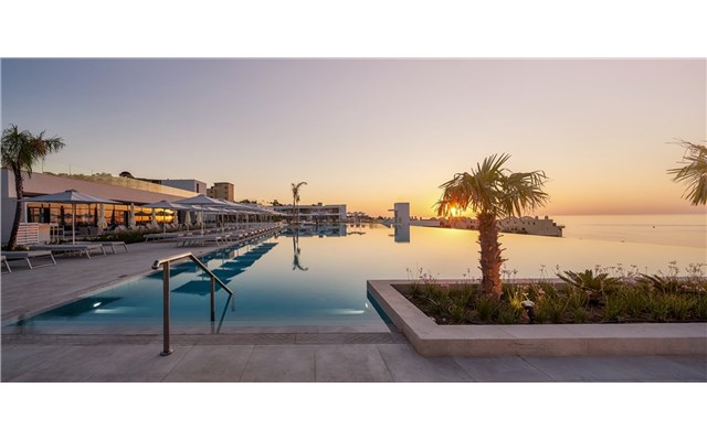 lindos grand resort and spa adults only Lindos Grand Resort and Spa