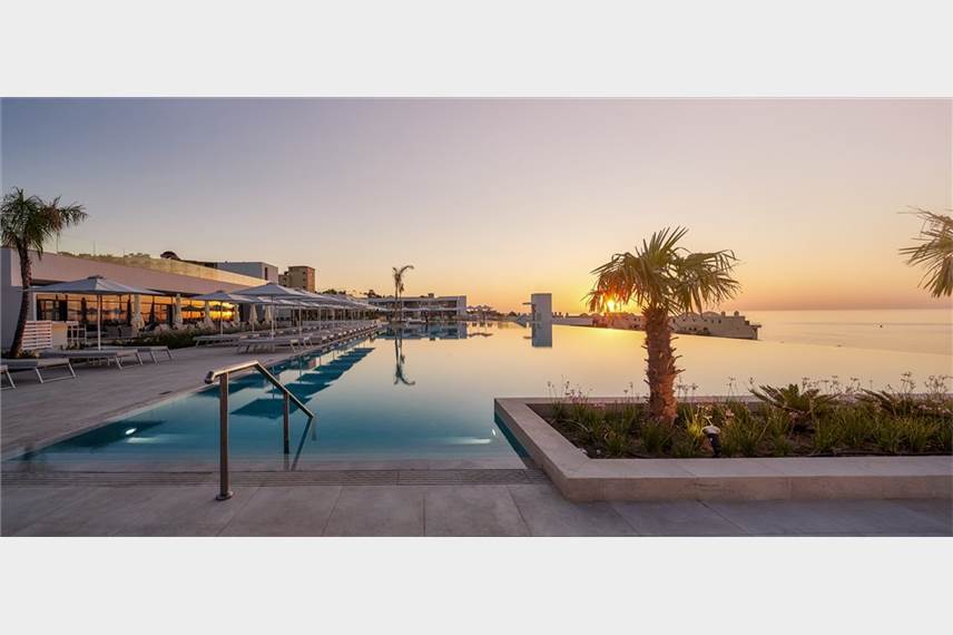 lindos grand resort and spa adults only Lindos Grand Resort and Spa