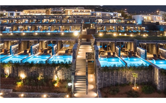 nana princess hotel crete Nana Princess Suites Villas SPA