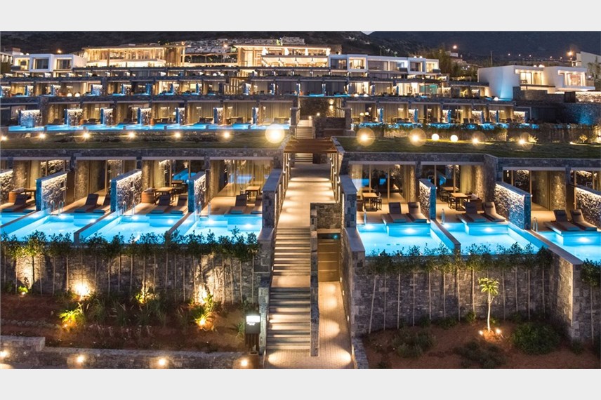nana princess hotel crete Nana Princess Suites Villas SPA