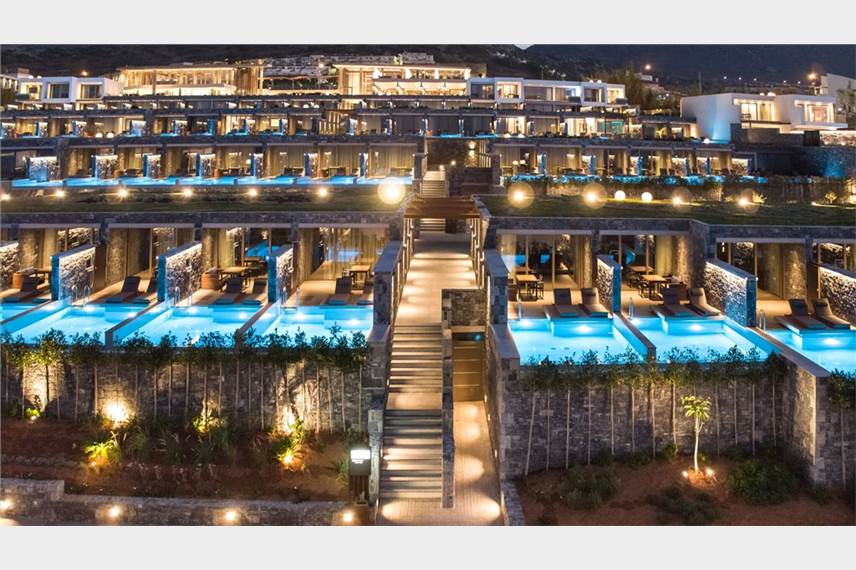 nana princess hotel crete Nana Princess Suites Villas SPA