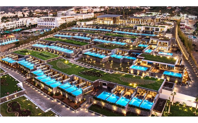 nana princess hotel Nana Princess Suites Villas SPA